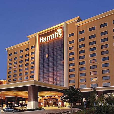 Harrah'S Kansas City Hotel & Casino North Kansas City Eksteriør bilde