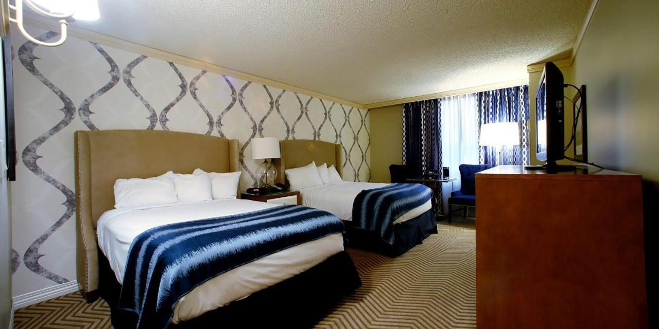 Harrah'S Kansas City Hotel & Casino North Kansas City Eksteriør bilde