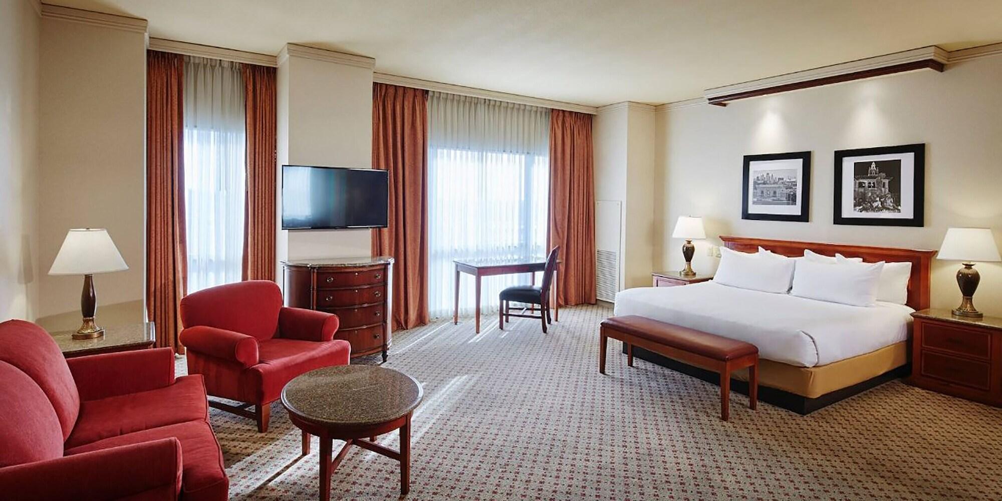 Harrah'S Kansas City Hotel & Casino North Kansas City Eksteriør bilde