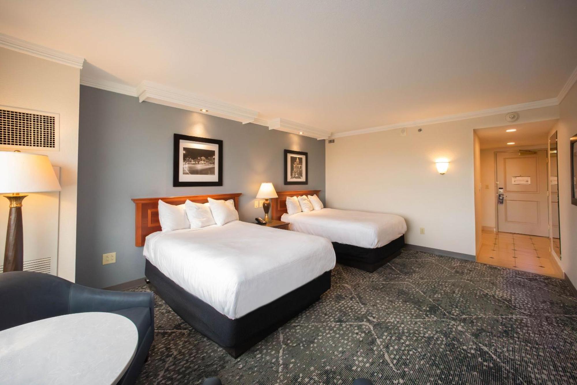 Harrah'S Kansas City Hotel & Casino North Kansas City Eksteriør bilde