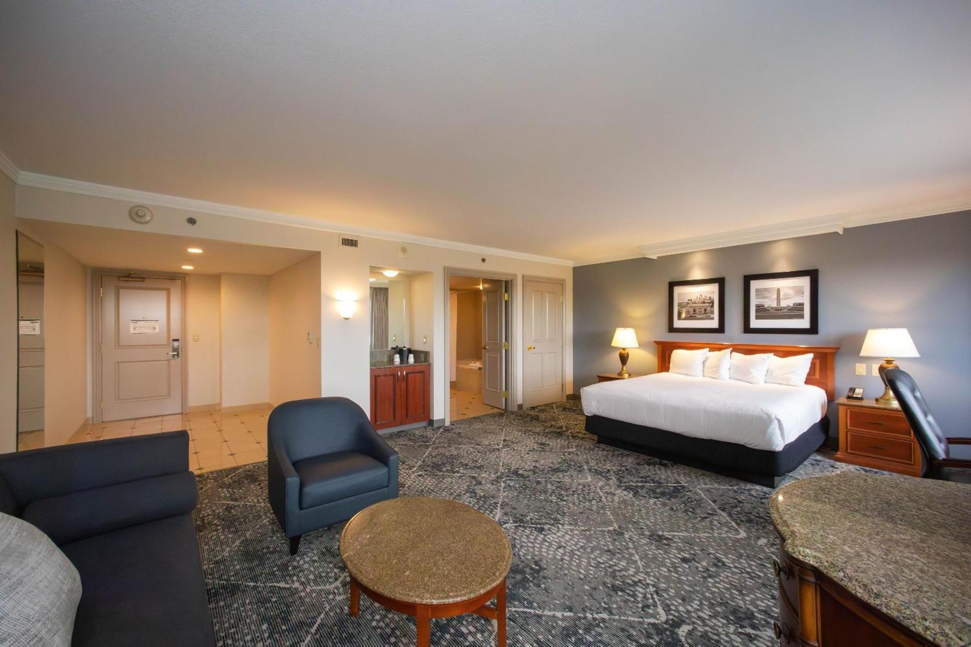 Harrah'S Kansas City Hotel & Casino North Kansas City Eksteriør bilde