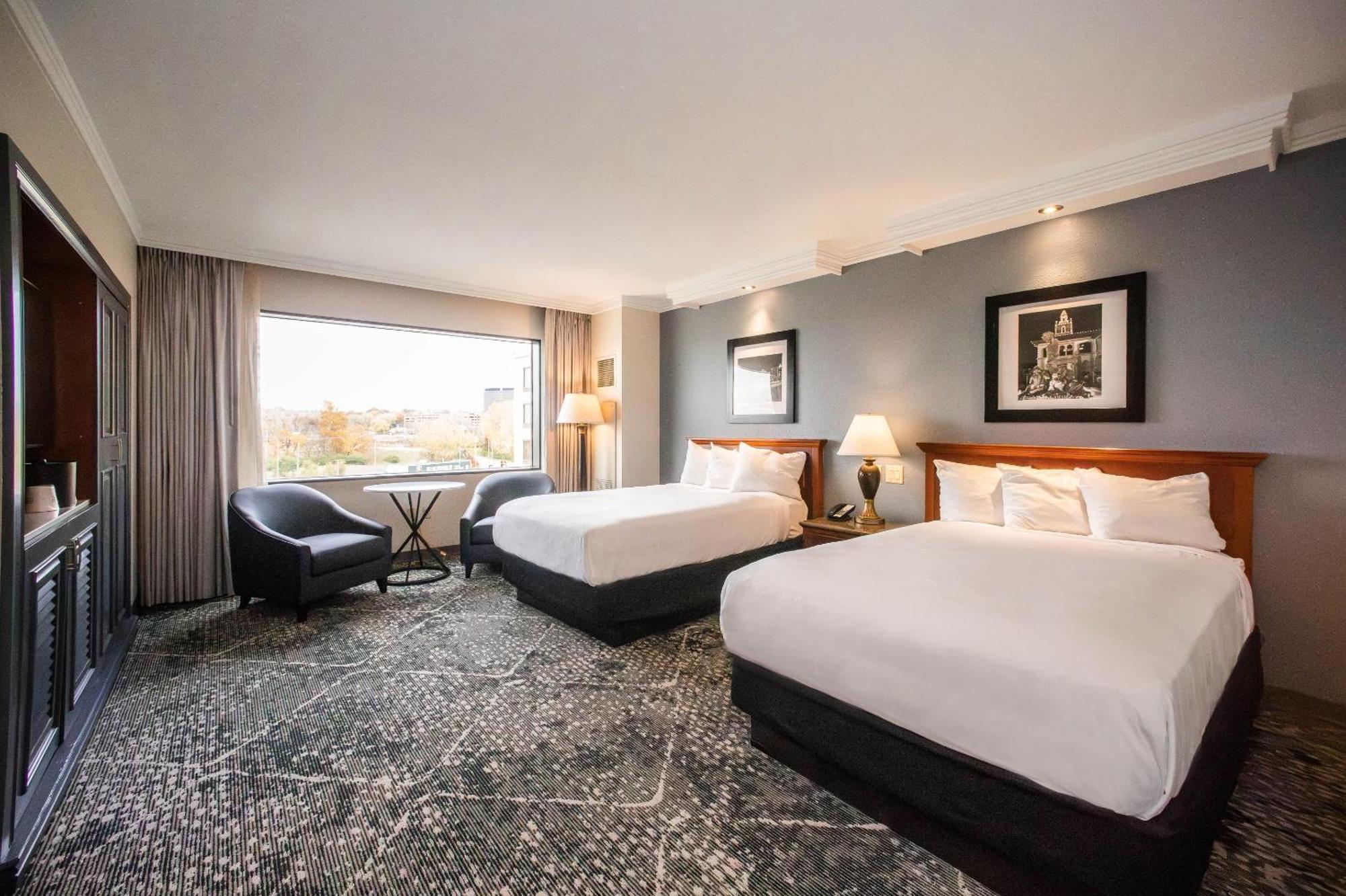 Harrah'S Kansas City Hotel & Casino North Kansas City Eksteriør bilde