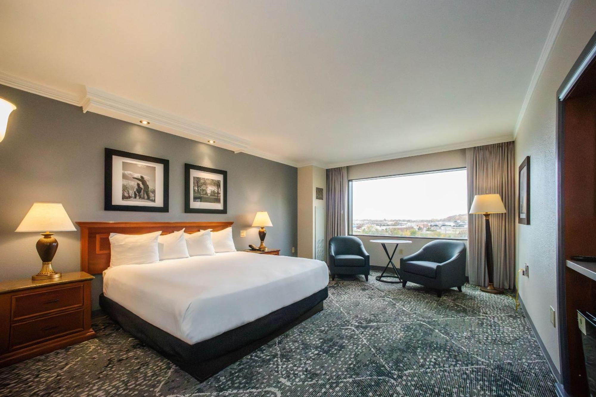 Harrah'S Kansas City Hotel & Casino North Kansas City Eksteriør bilde