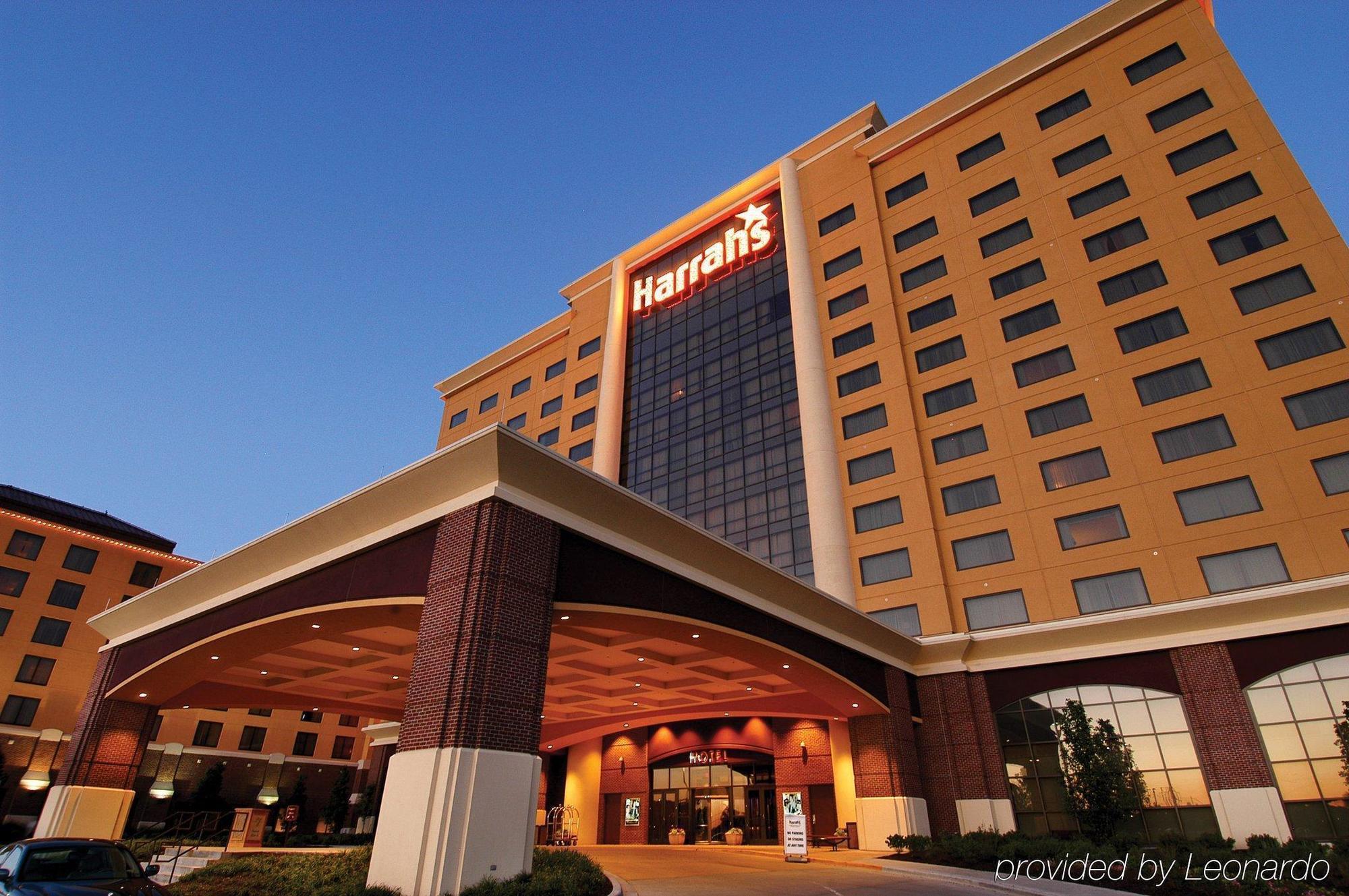 Harrah'S Kansas City Hotel & Casino North Kansas City Eksteriør bilde