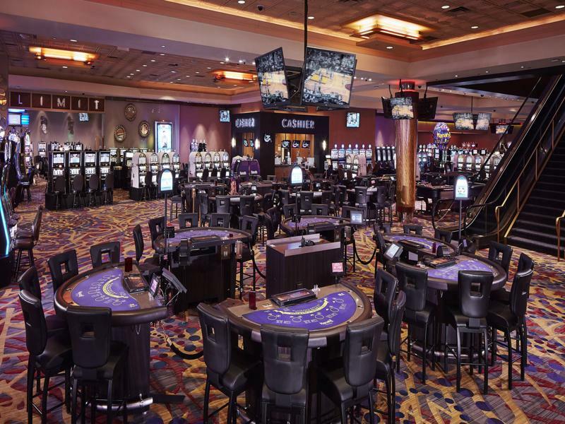 Harrah'S Kansas City Hotel & Casino North Kansas City Eksteriør bilde