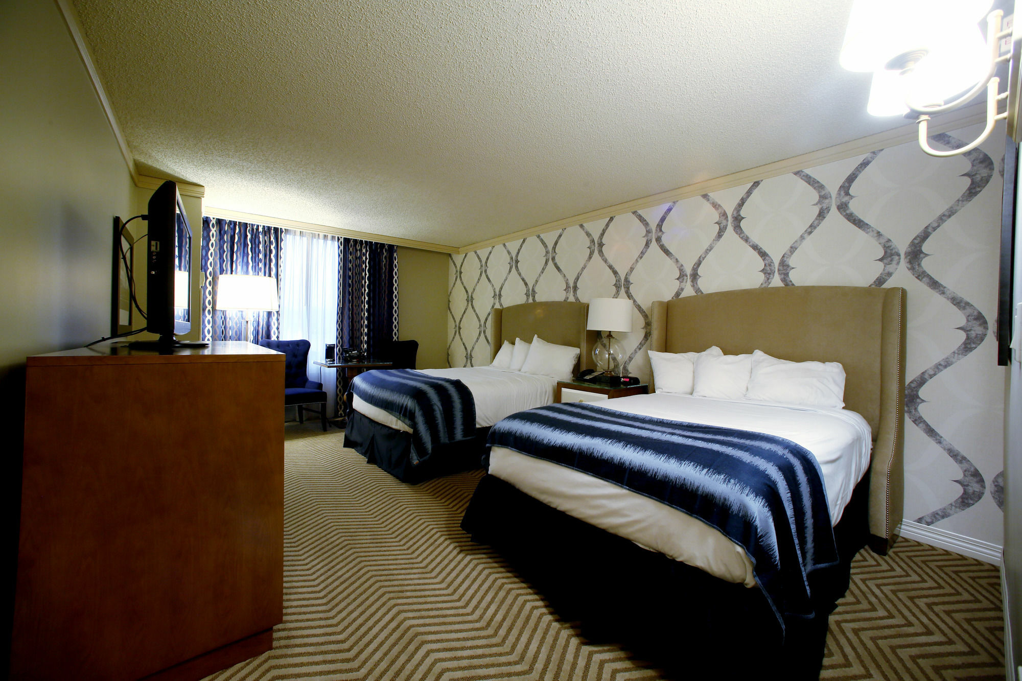 Harrah'S Kansas City Hotel & Casino North Kansas City Eksteriør bilde