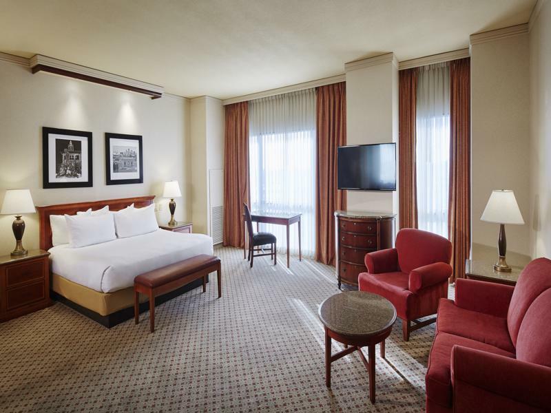 Harrah'S Kansas City Hotel & Casino North Kansas City Eksteriør bilde